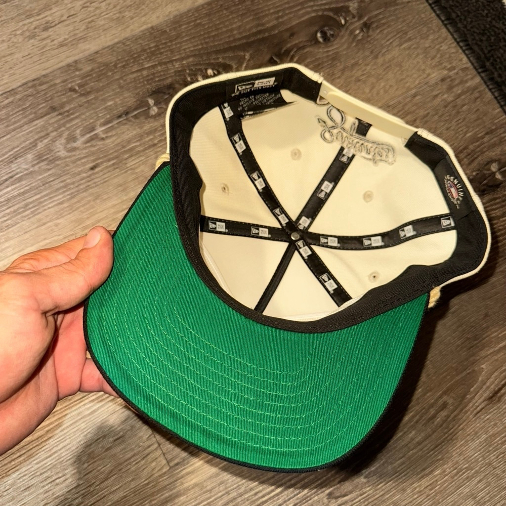 New Era Arizona Diamondbacks Serpientes Hat One Size - Picture 4 of 6